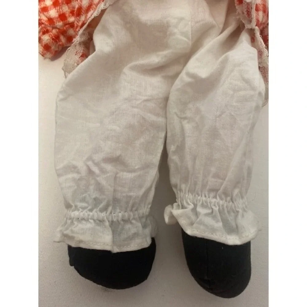 Knickerbocker Bedtime Raggedy Ann & Andy Vintage Doll SET OF 2
